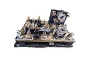 Bench Type VMC Hydraulic Fixture
